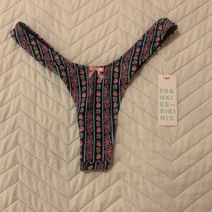 Frankie’s bikinis bottoms